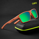 NRG | Matte Orange X FS - Eyewearlabs