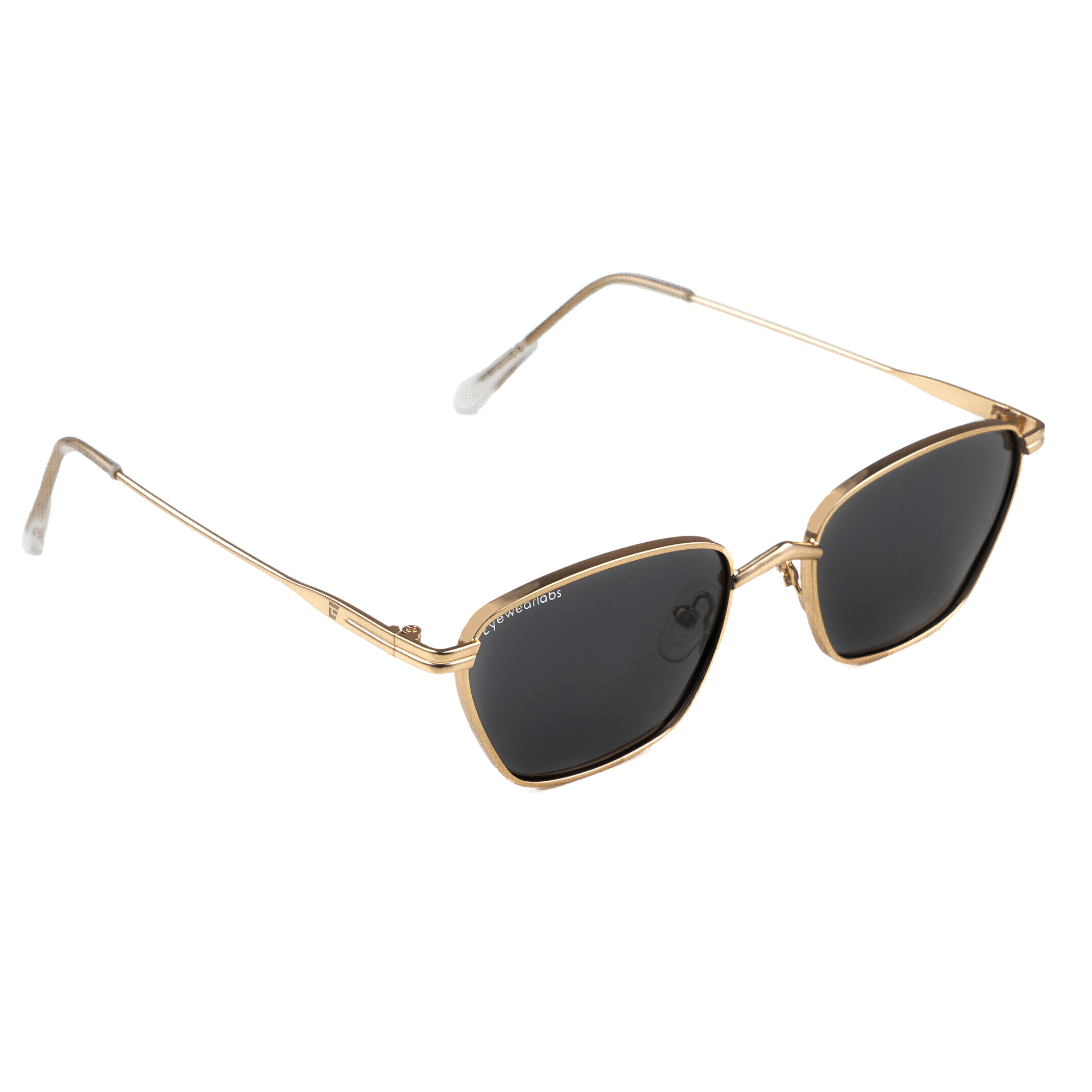 Andrew Black Gold - Eyewearlabs
