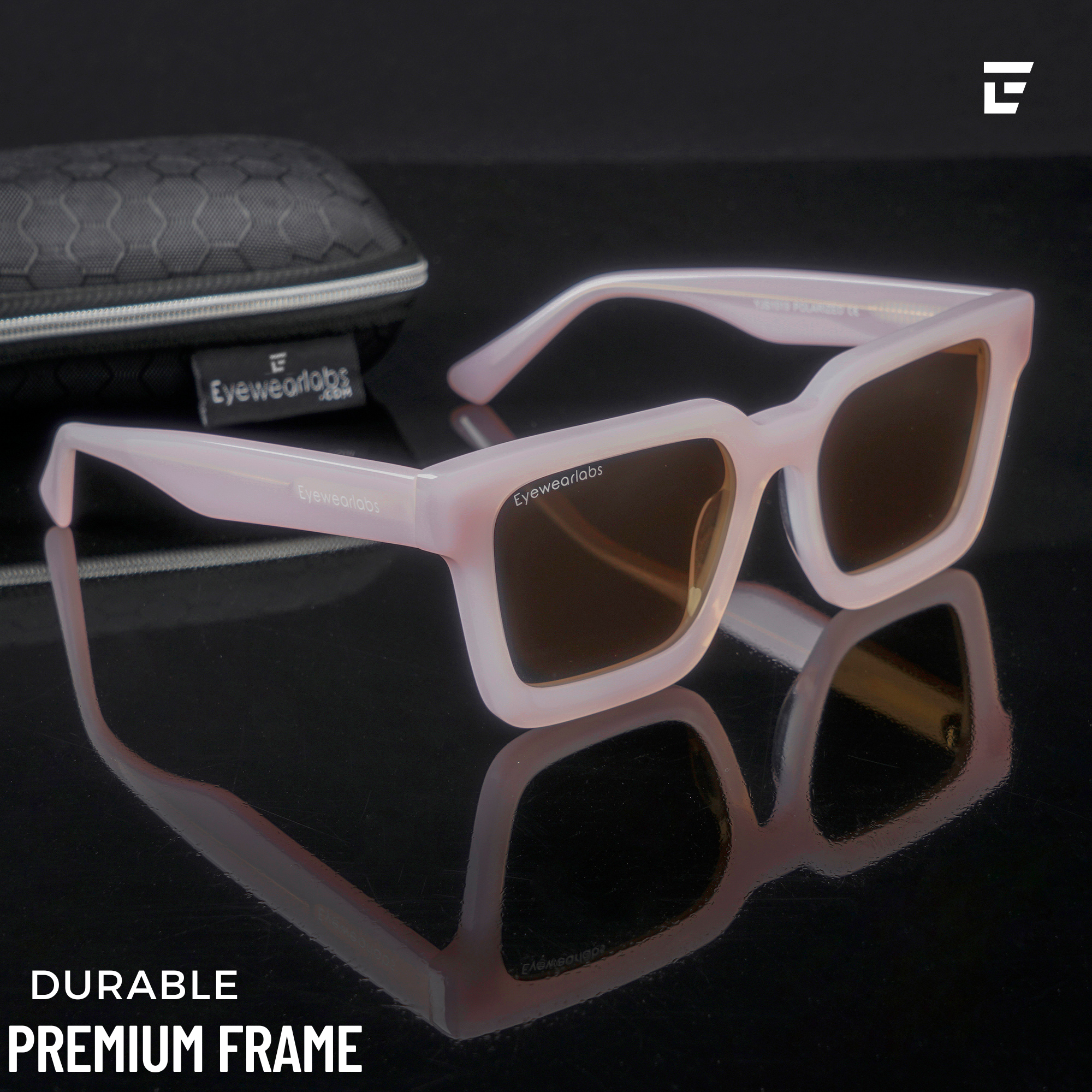 Brooke | Blush Pink - Eyewearlabs