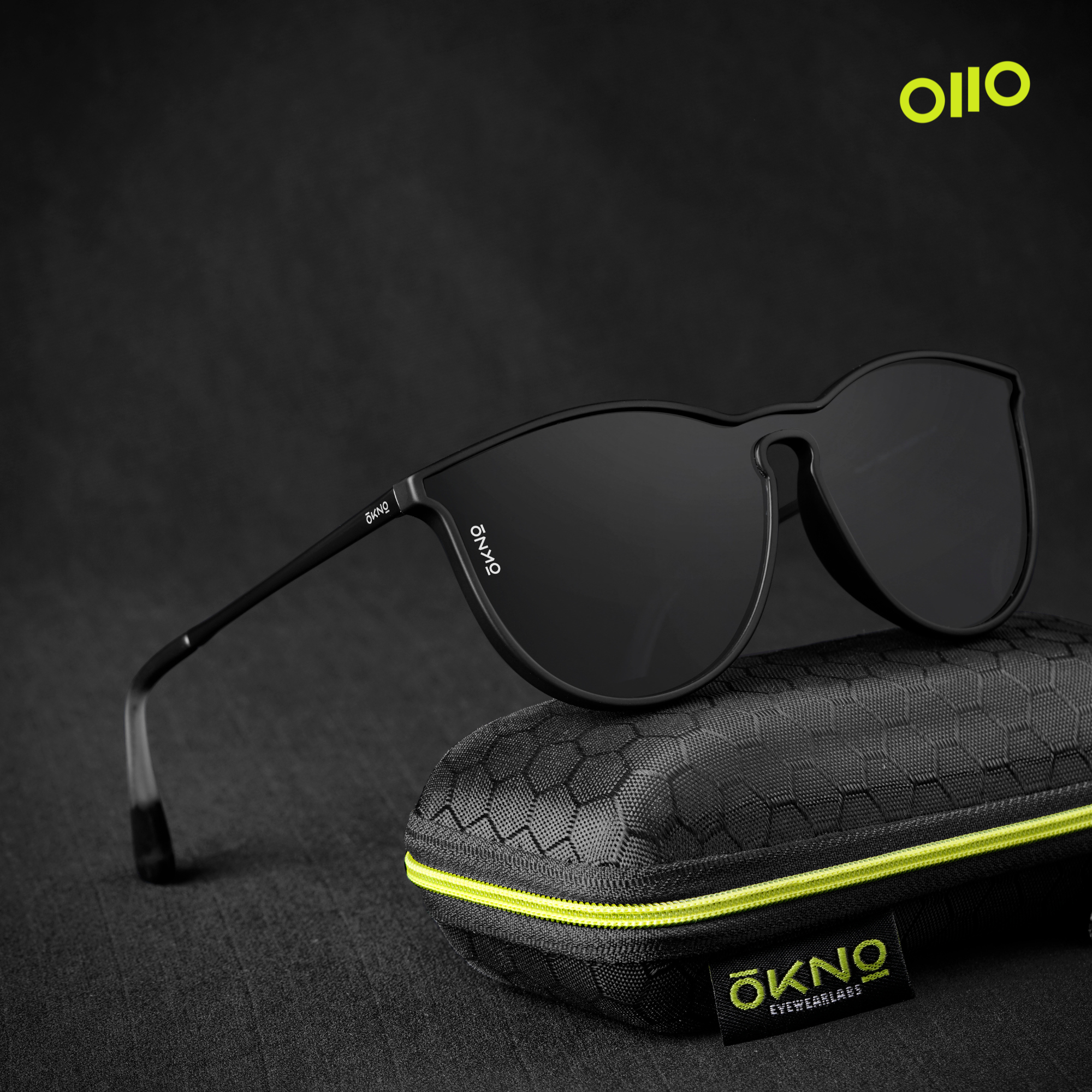 Hudson Black - Eyewearlabs