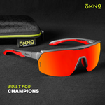 XPLR | Red - Eyewearlabs