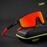 Ryker | Black-Red - Eyewearlabs