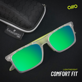 Pacifico Green | OKNO - Eyewearlabs