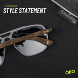Lgend Wooden | OKNO X FS - Eyewearlabs