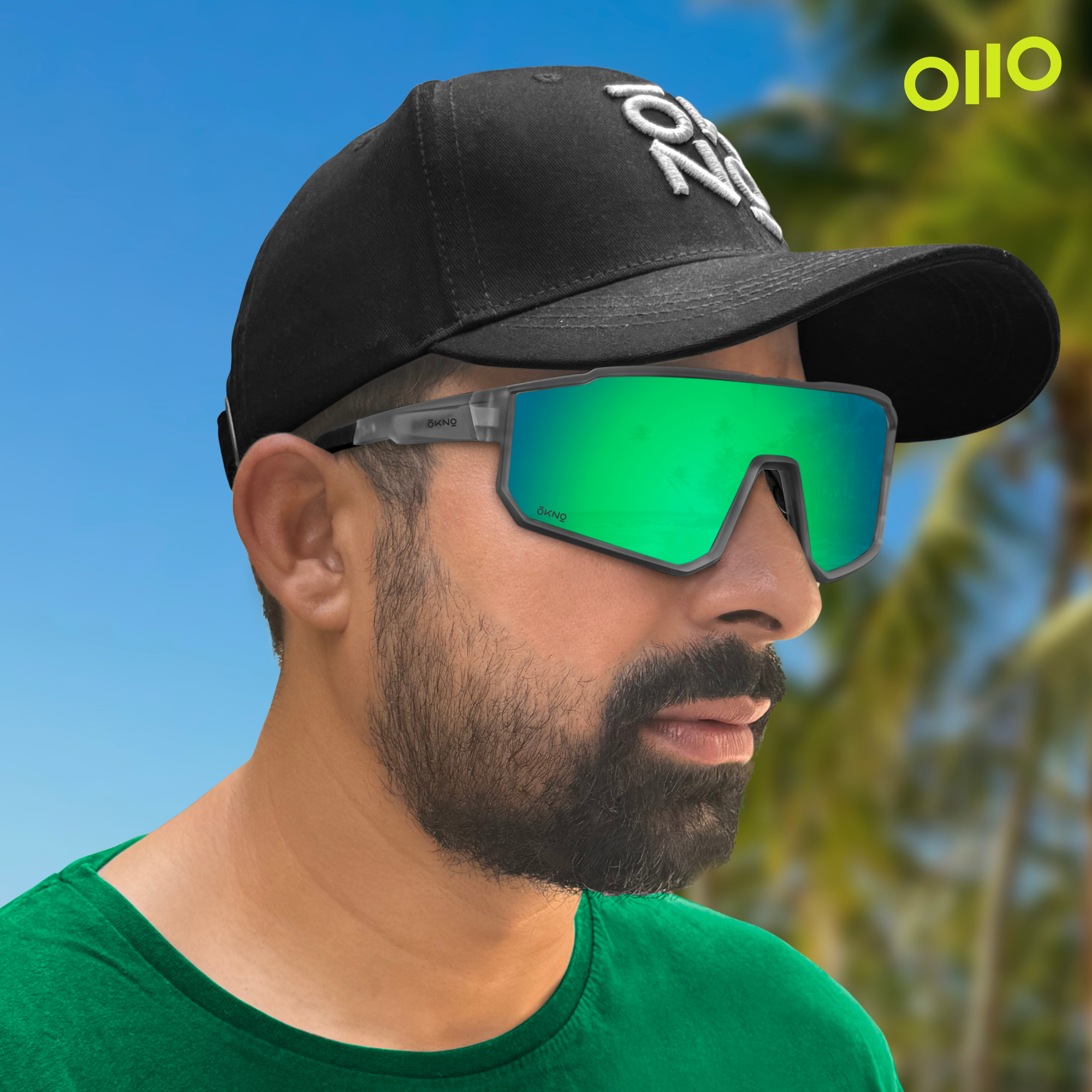 TREKK | Ghostly Green - Eyewearlabs
