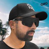 TREKK | Black-Grey - Eyewearlabs
