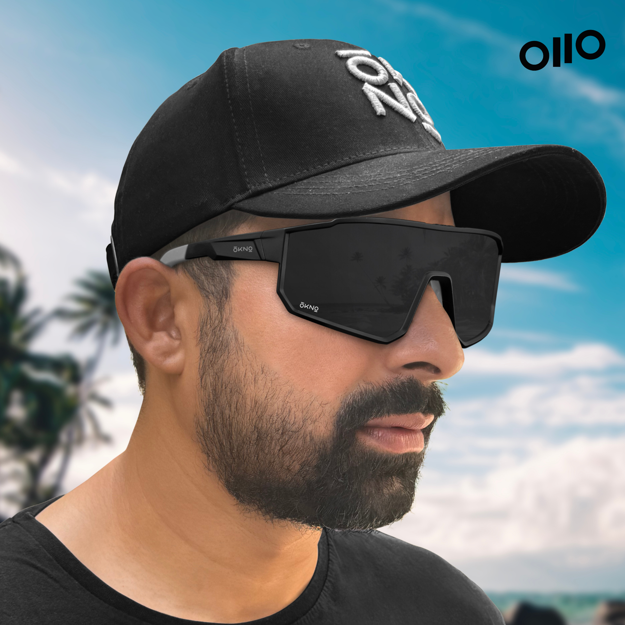 TREKK | Black-Grey - Eyewearlabs