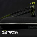 Enfield Black | OKNO - Eyewearlabs