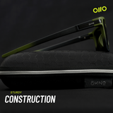 Enfield Black | OKNO - Eyewearlabs