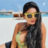 Elle | Lime - Eyewearlabs