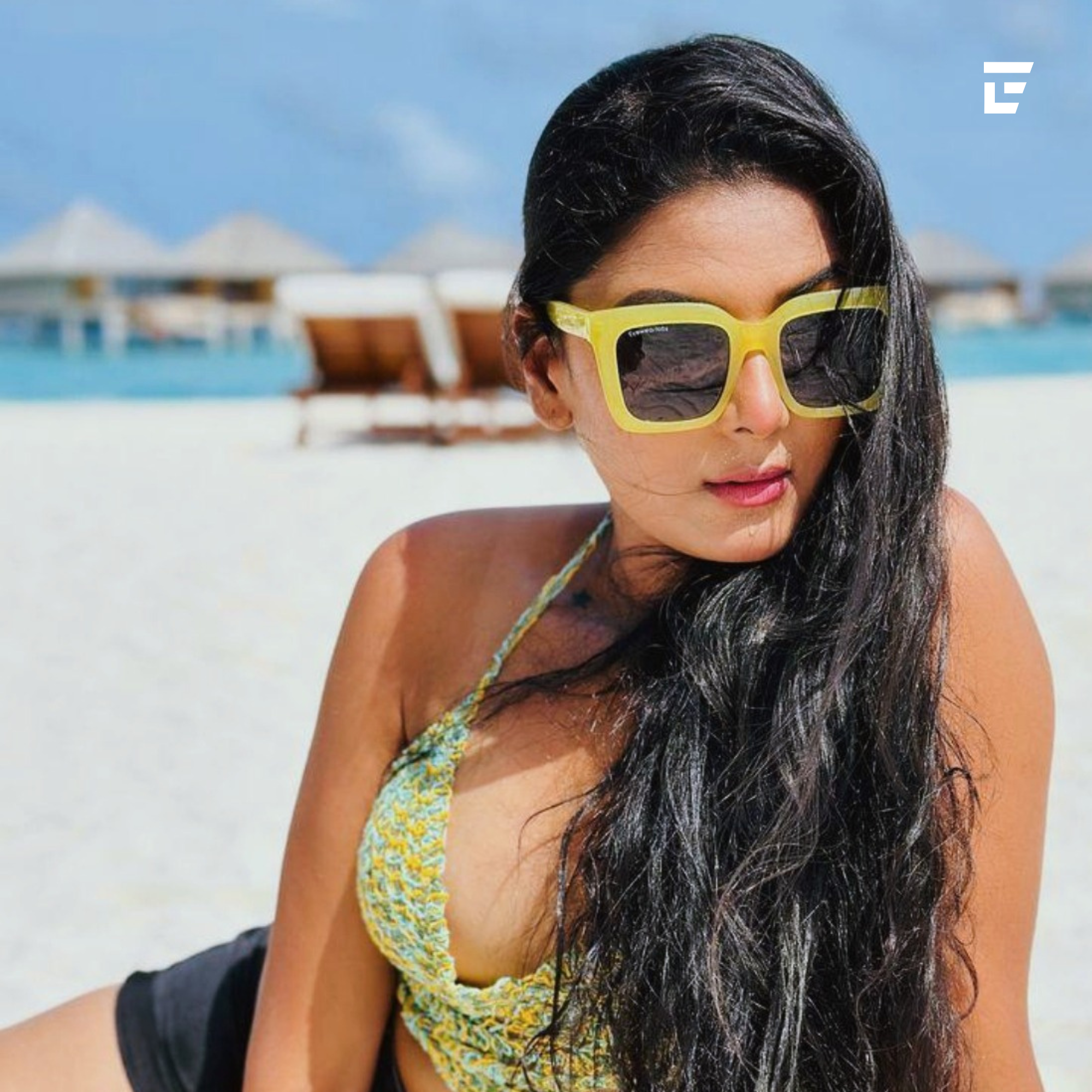 Elle | Lime - Eyewearlabs