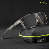 NORG | Smoke Gray Black Power Lens