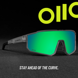 TREKK | Ghostly Green - Eyewearlabs