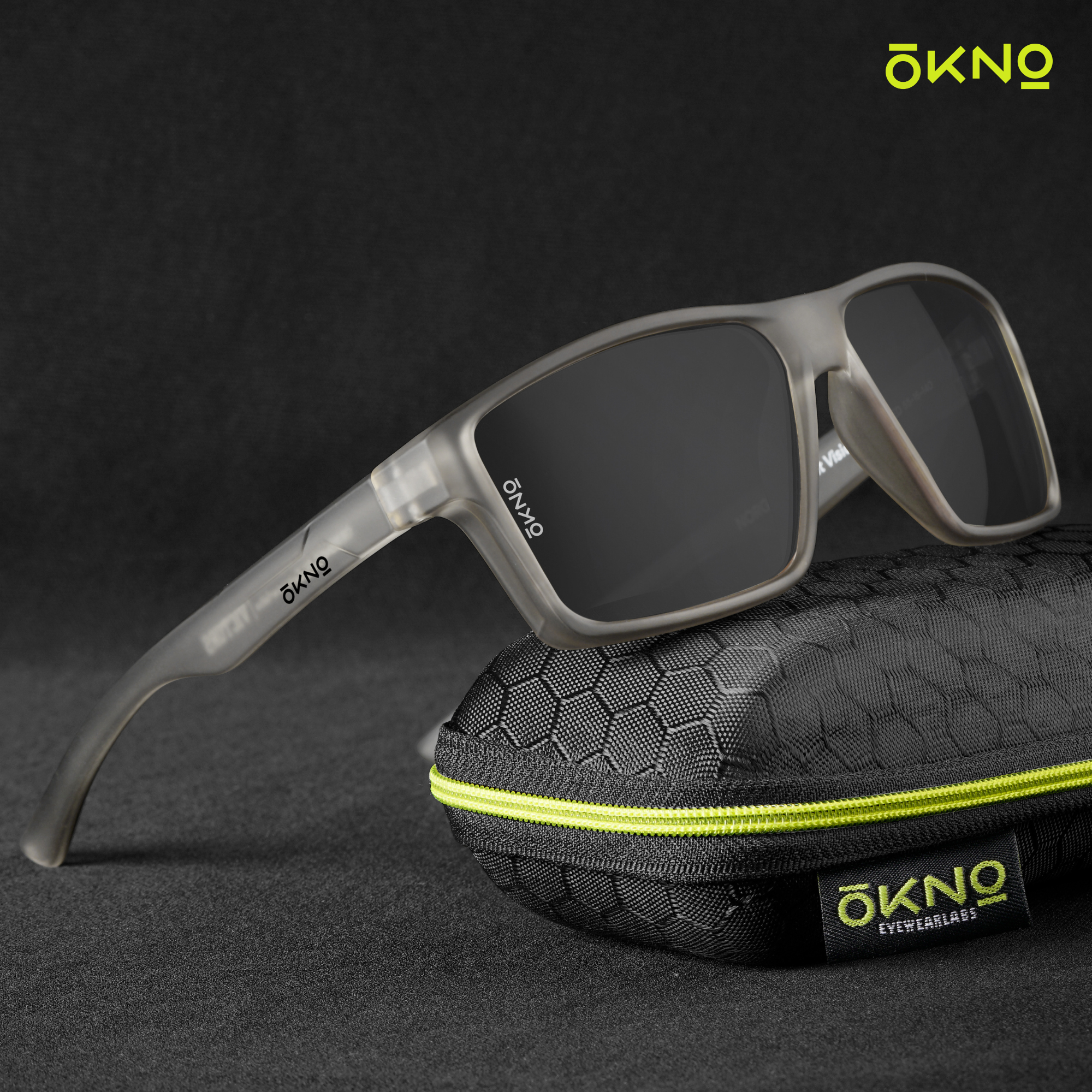 NORG | Smoke Gray - Eyewearlabs