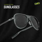 Guztag Gun Grey - Eyewearlabs