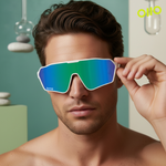 TRBL | Frost Green - Eyewearlabs