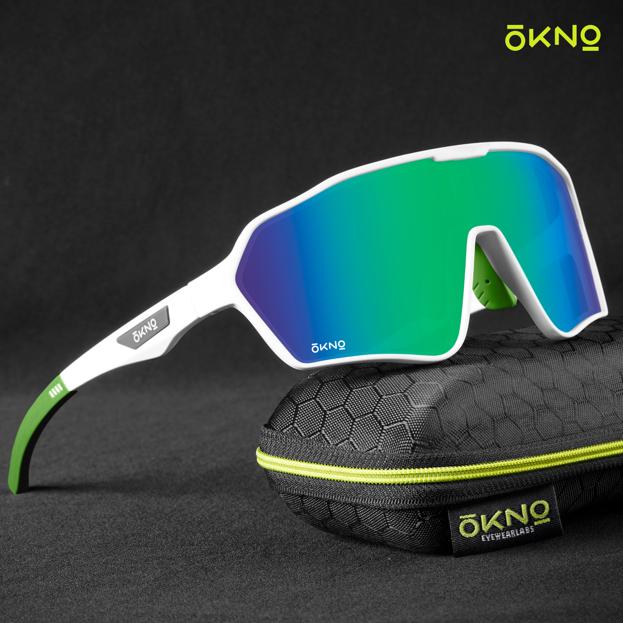 TRBL | Frost Green - Eyewearlabs