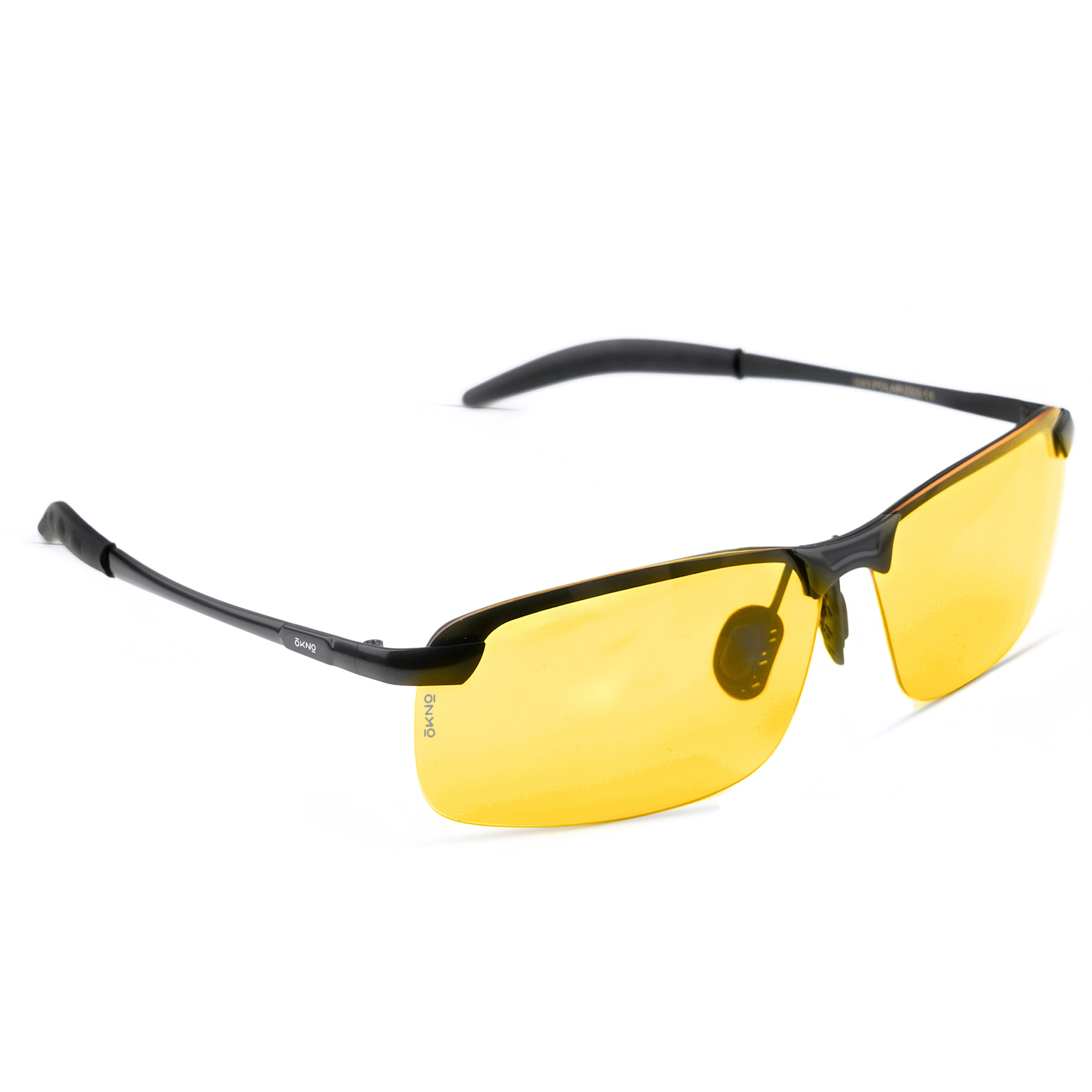 Troy Yellow (Night Vision) - Eyewearlabs
