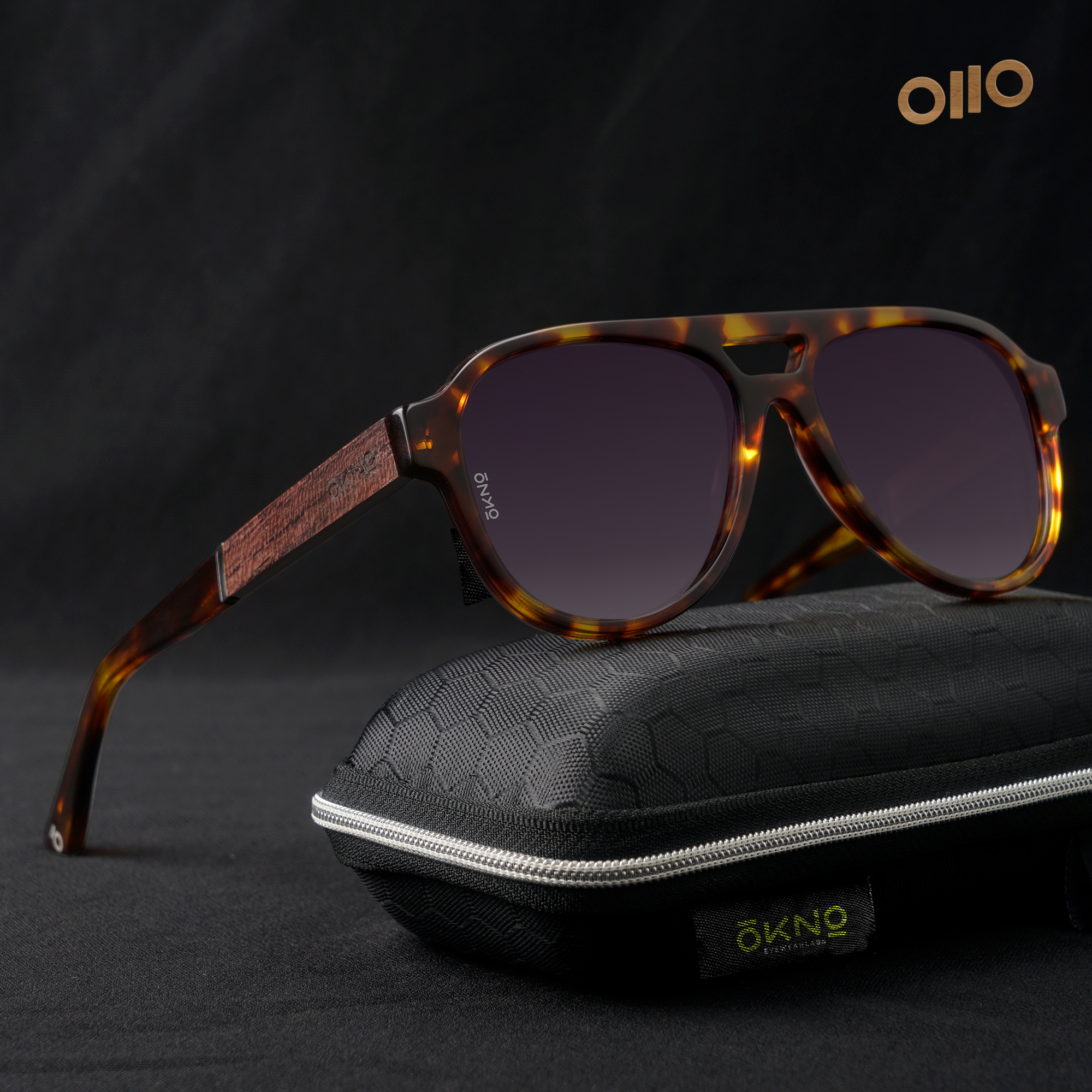 Nara 楢 | OKNO Wooden - Eyewearlabs