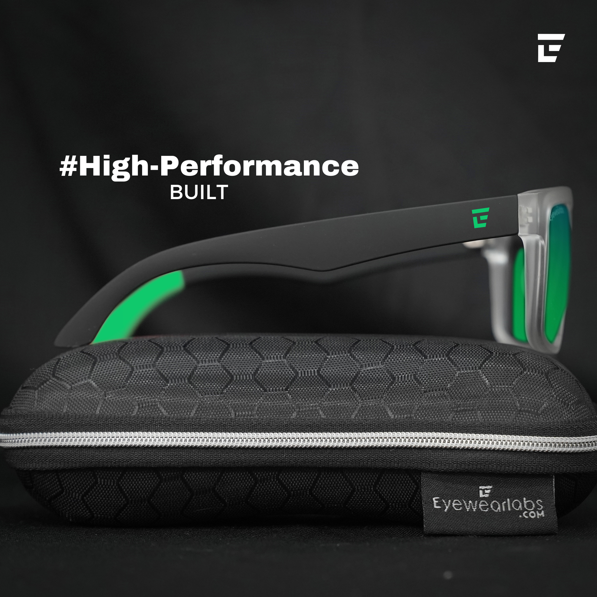 Tornado Green - Eyewearlabs