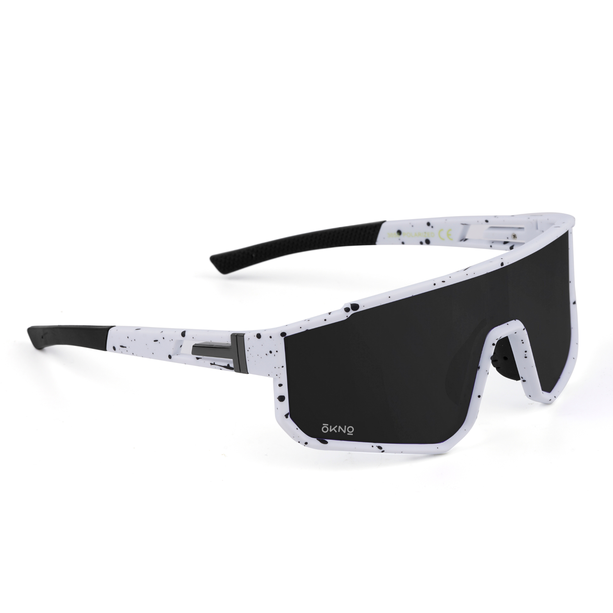 Ryker | Frost Black - Eyewearlabs