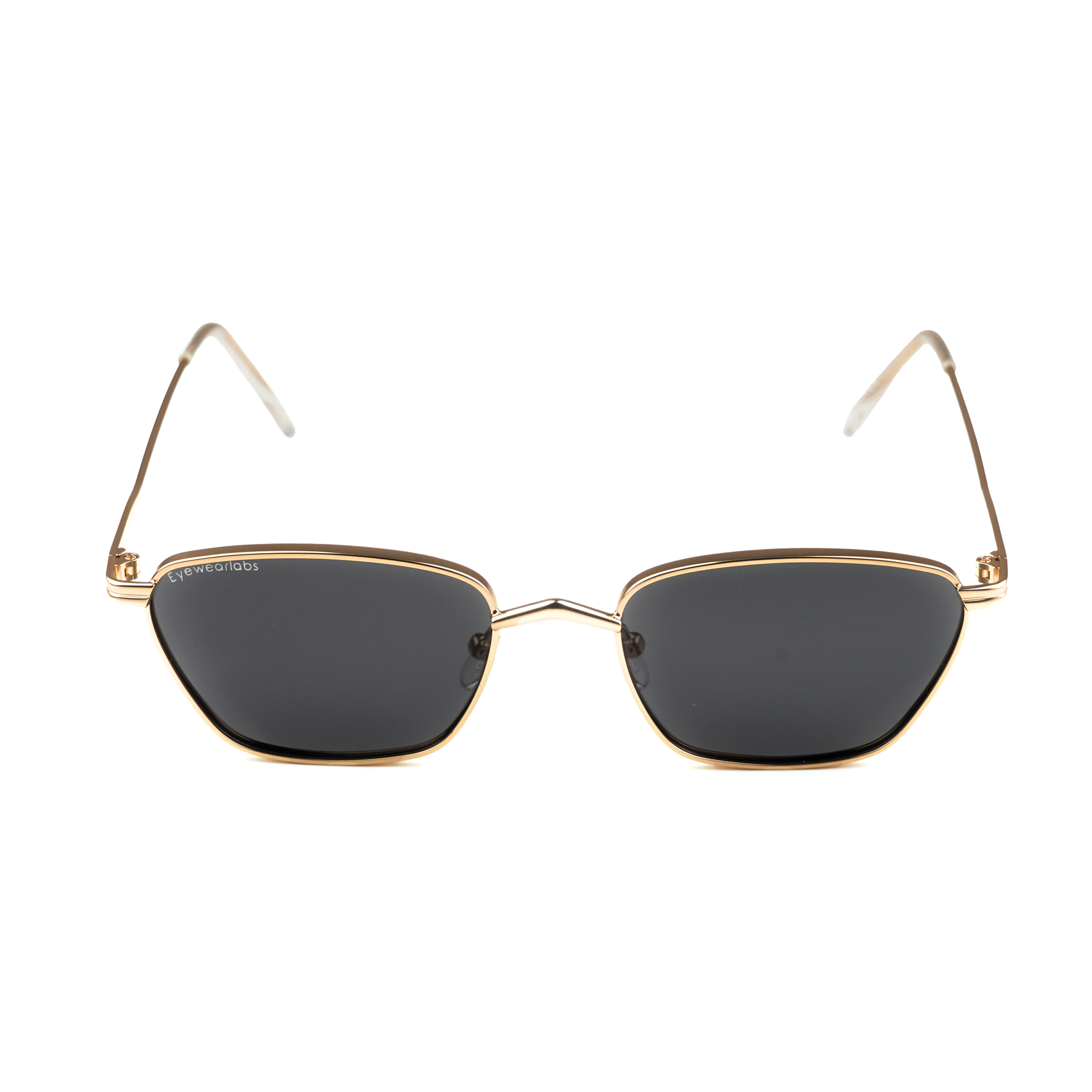 Andrew Black Gold - Eyewearlabs