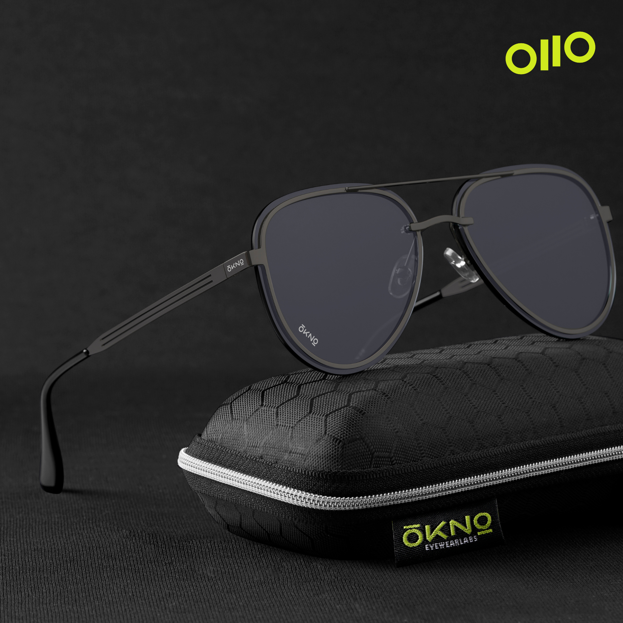 Clyde | Mist - Eyewearlabs
