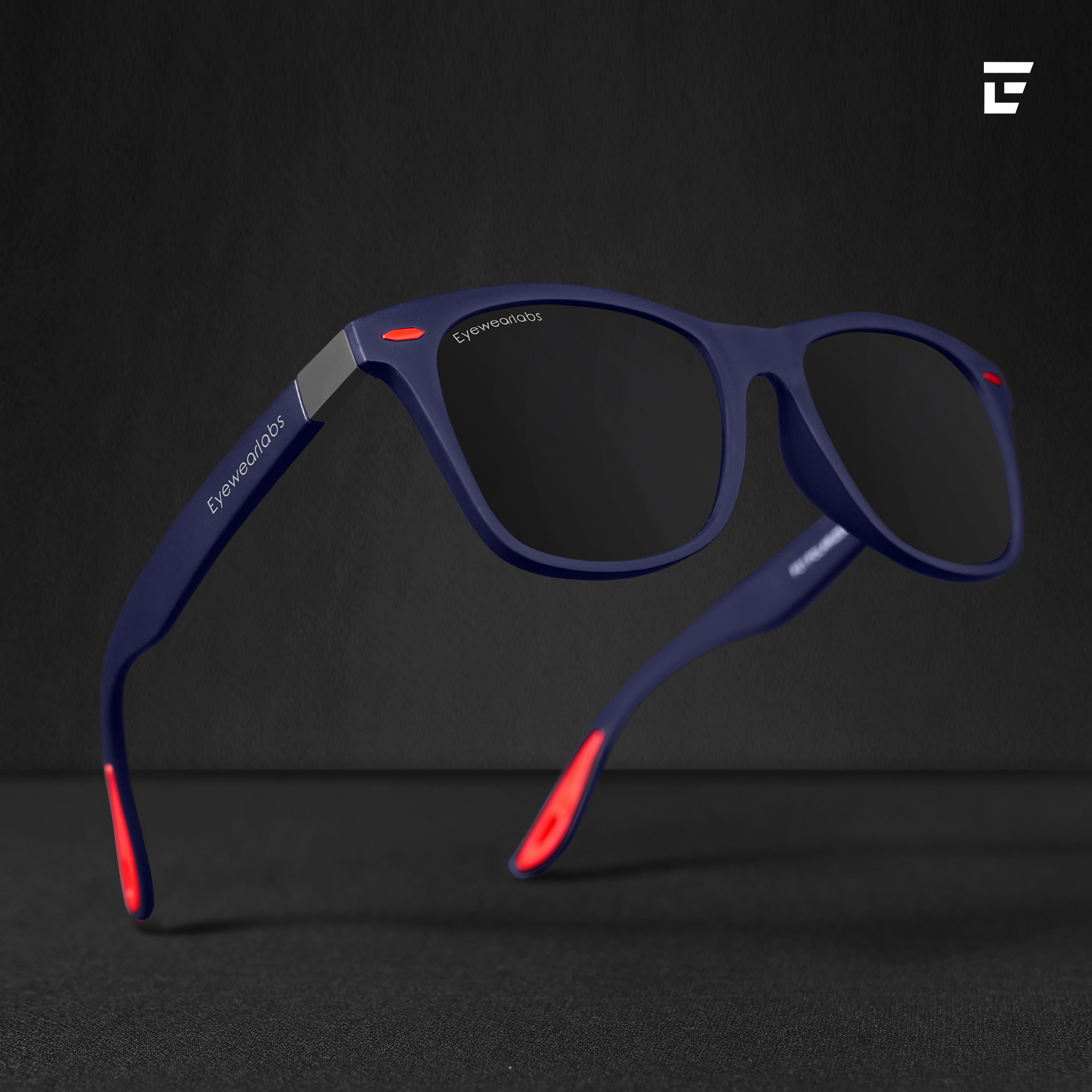 Spidey Navy - Eyewearlabs