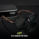 Lgend Wooden | OKNO X FS - Eyewearlabs