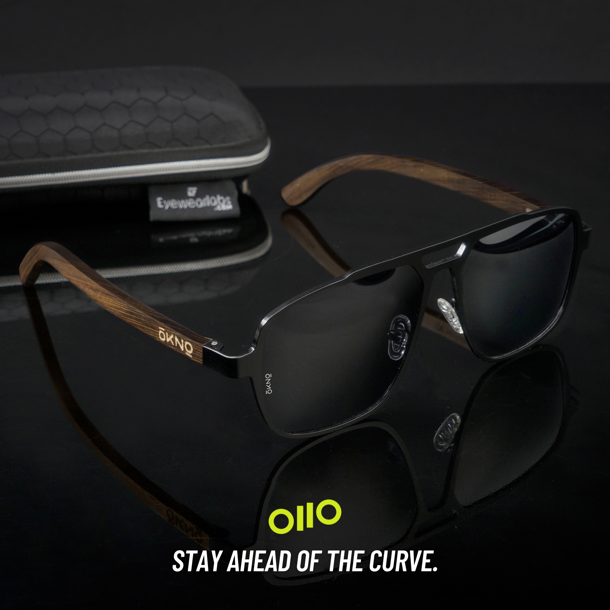 Lgend Wooden | OKNO X FS - Eyewearlabs