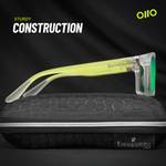 Pacifico Green | OKNO - Eyewearlabs