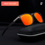 Cypher Orange - Eyewearlabs