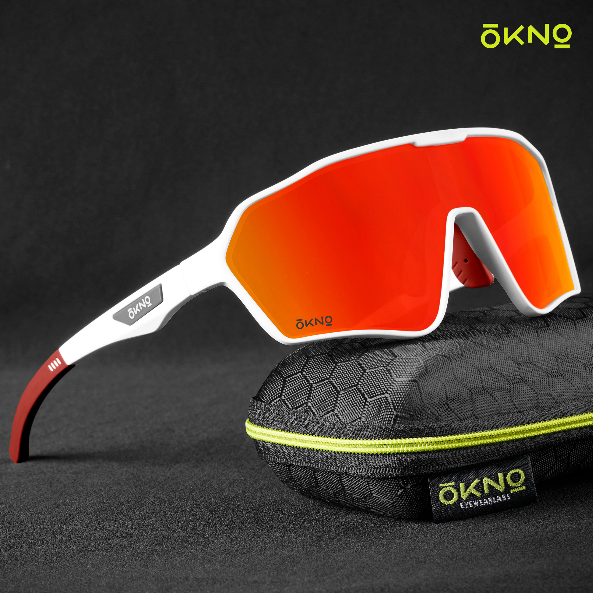 TRBL | Sunset Blaze - Eyewearlabs
