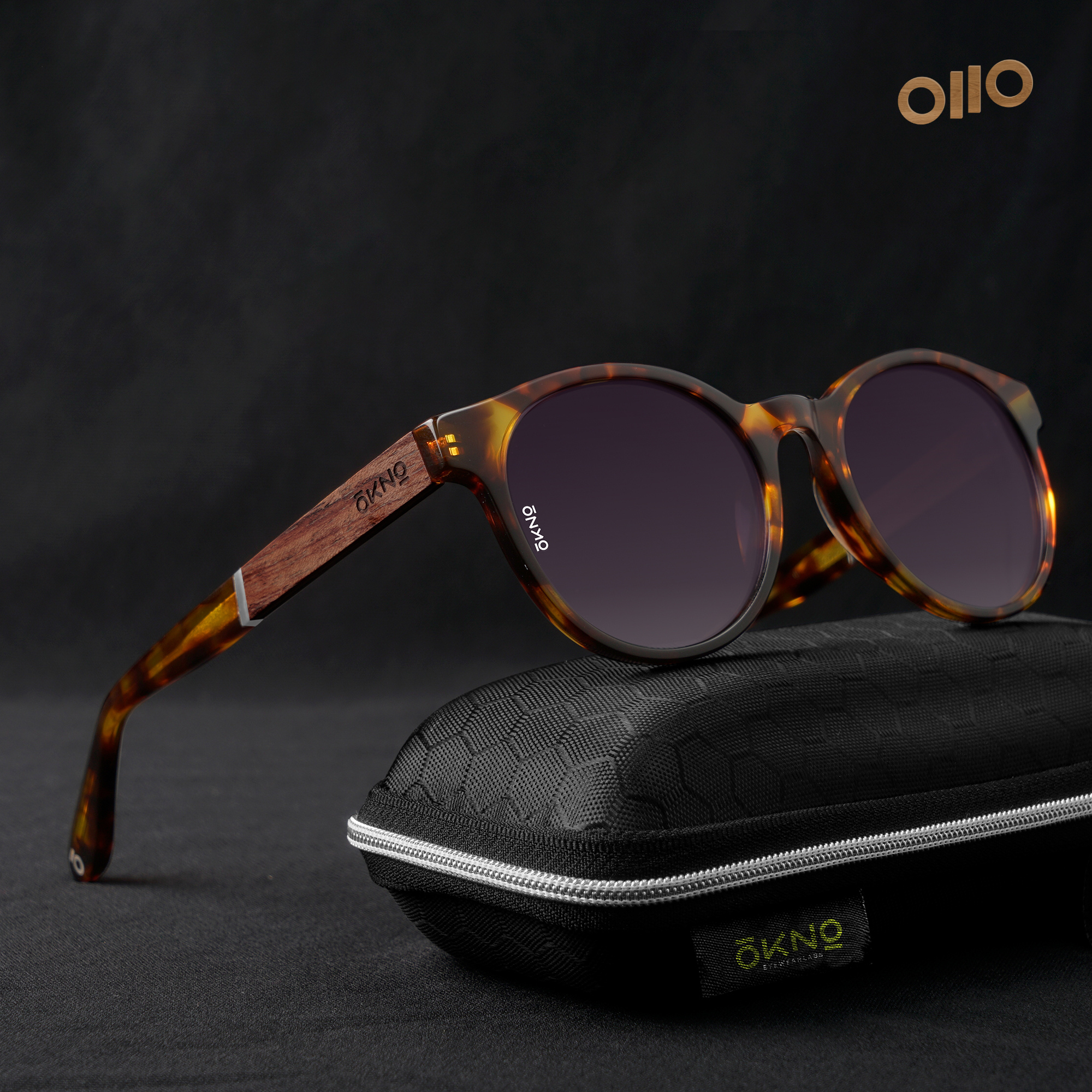 Iwa 岩 | OKNO Wooden - Eyewearlabs
