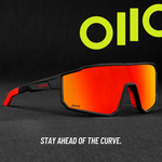 TREKK | Black-Red - Eyewearlabs