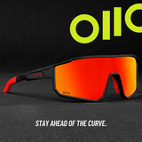 TREKK | Black-Red - Eyewearlabs