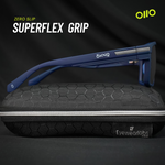 Tropix Matte Navy | OKNO - Eyewearlabs