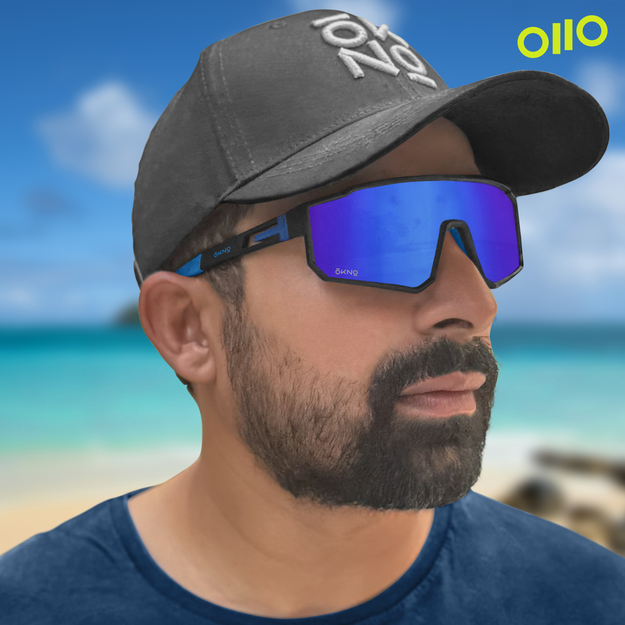 Ryker | Blue - Eyewearlabs