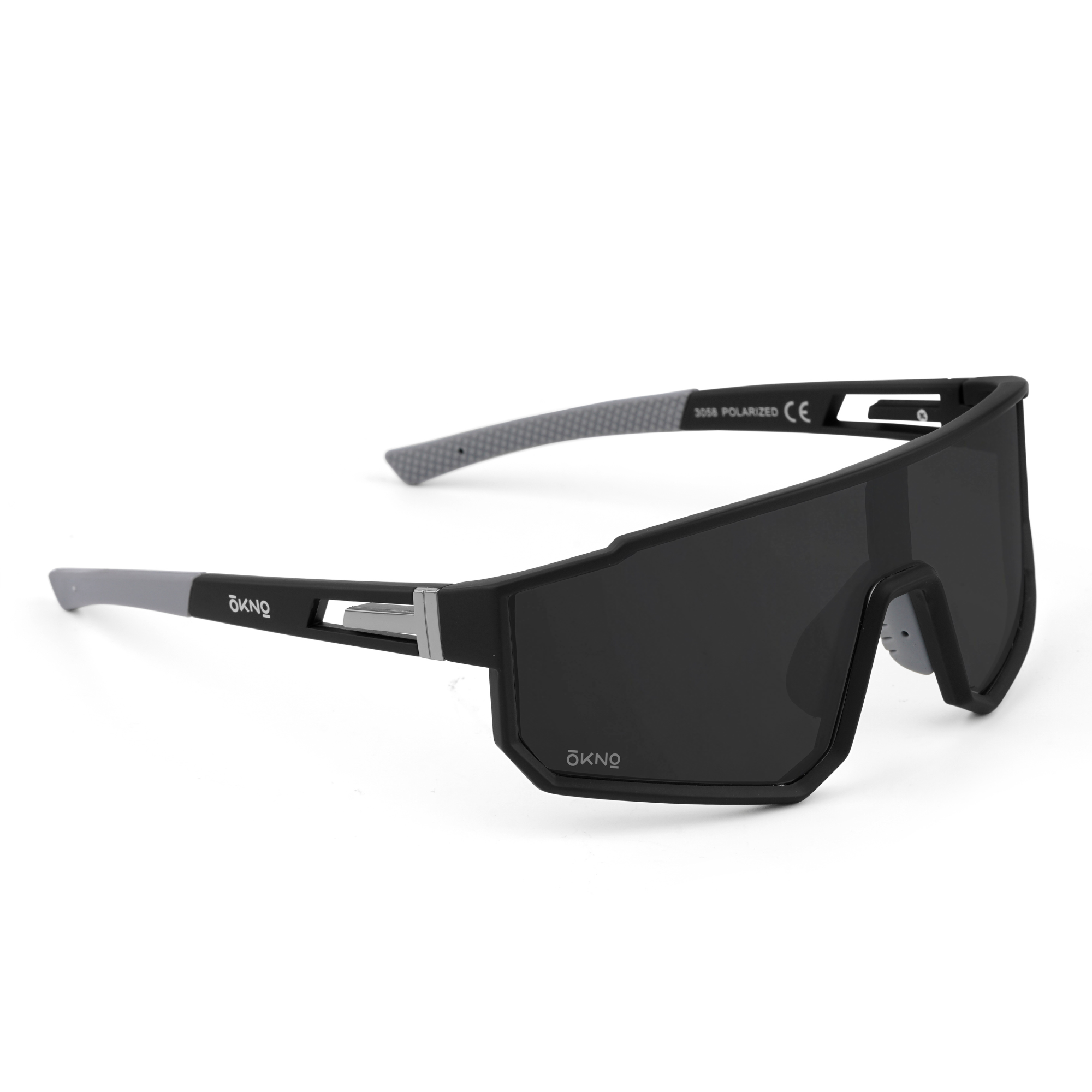 Ryker | Black-Grey - Eyewearlabs