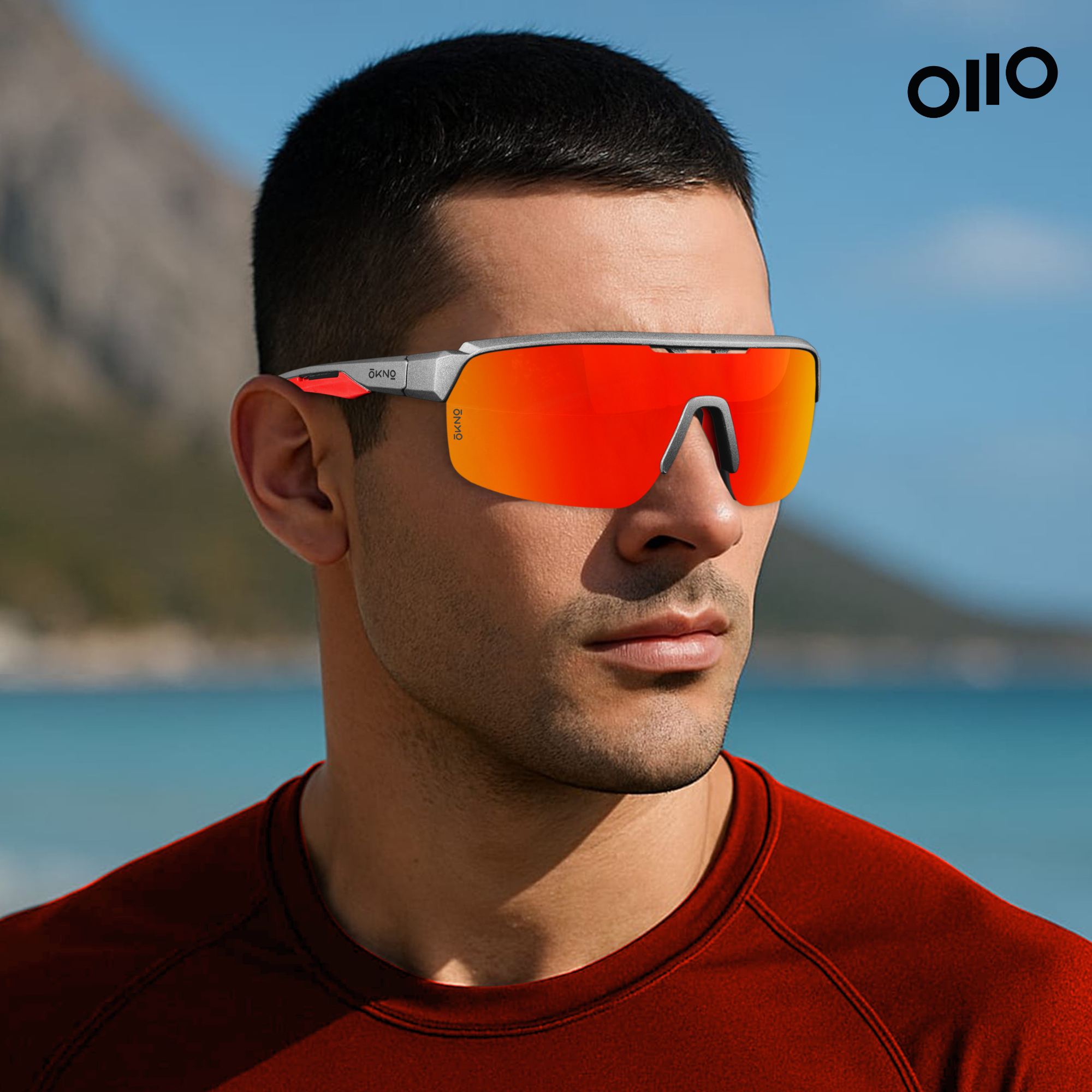 XPLR | Red - Eyewearlabs