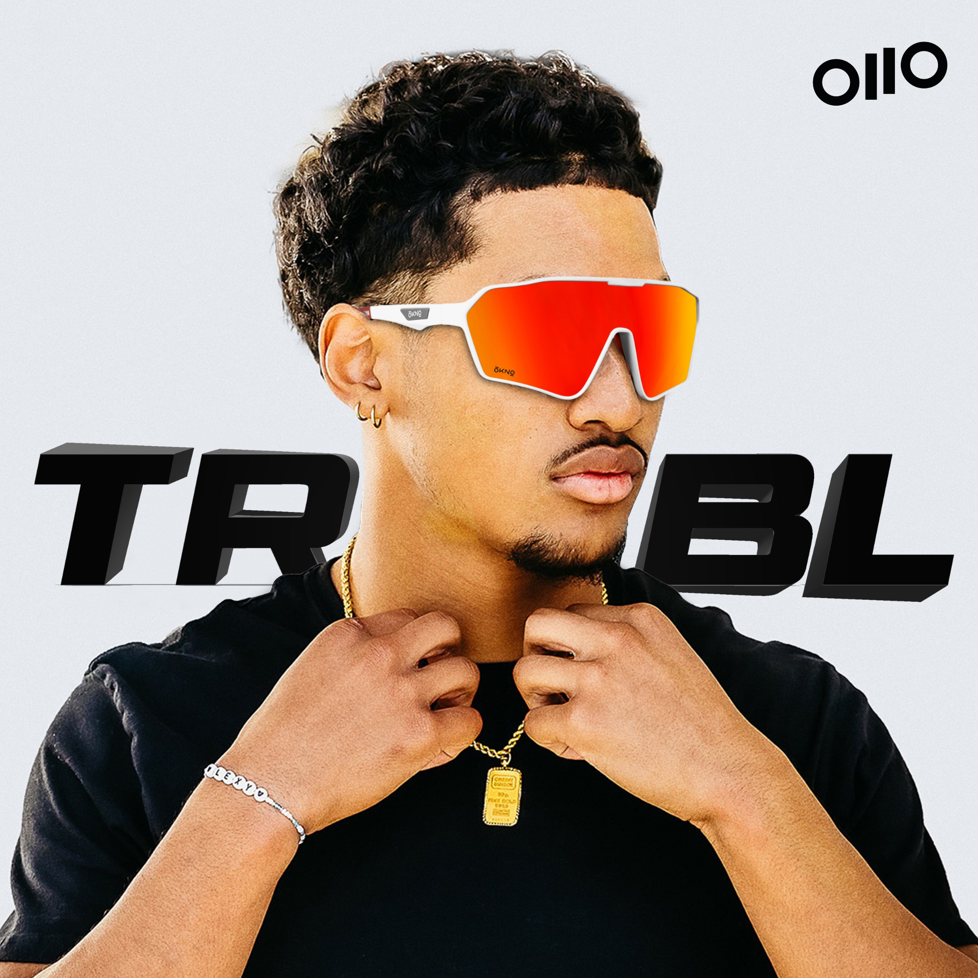TRBL | Sunset Blaze - Eyewearlabs