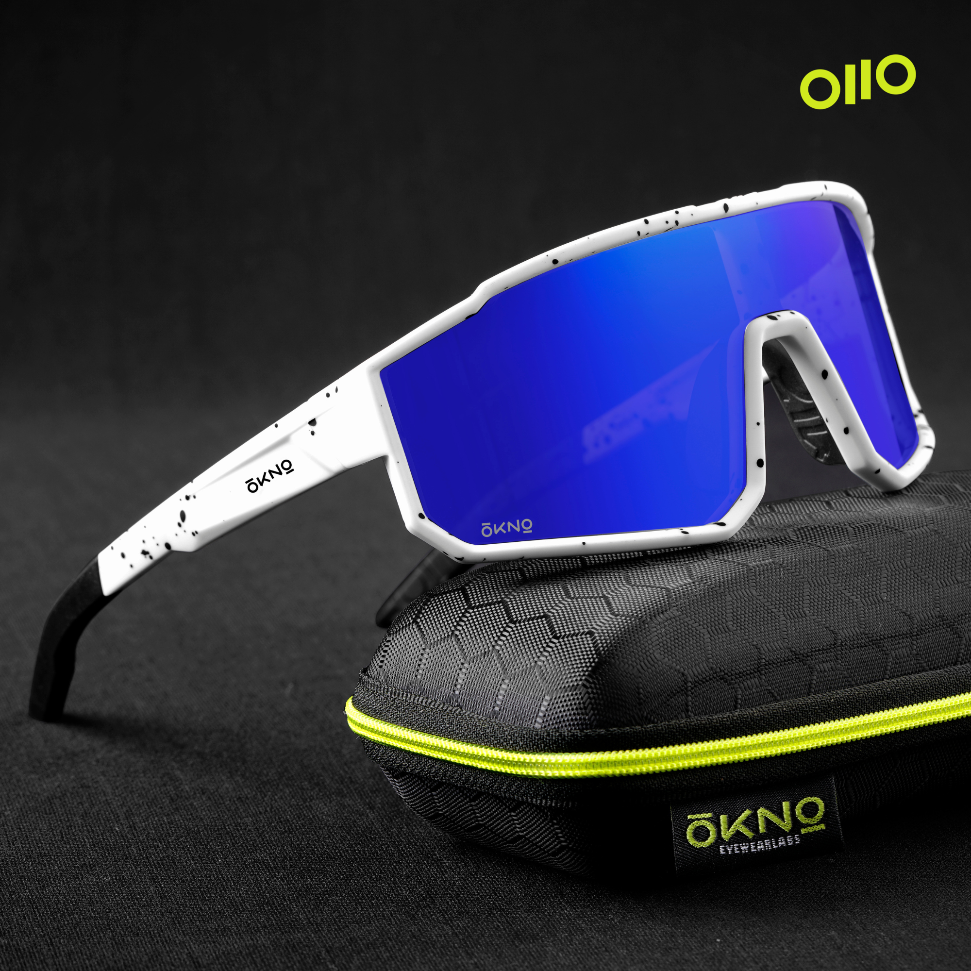 TREKK | Frost Blue - Eyewearlabs