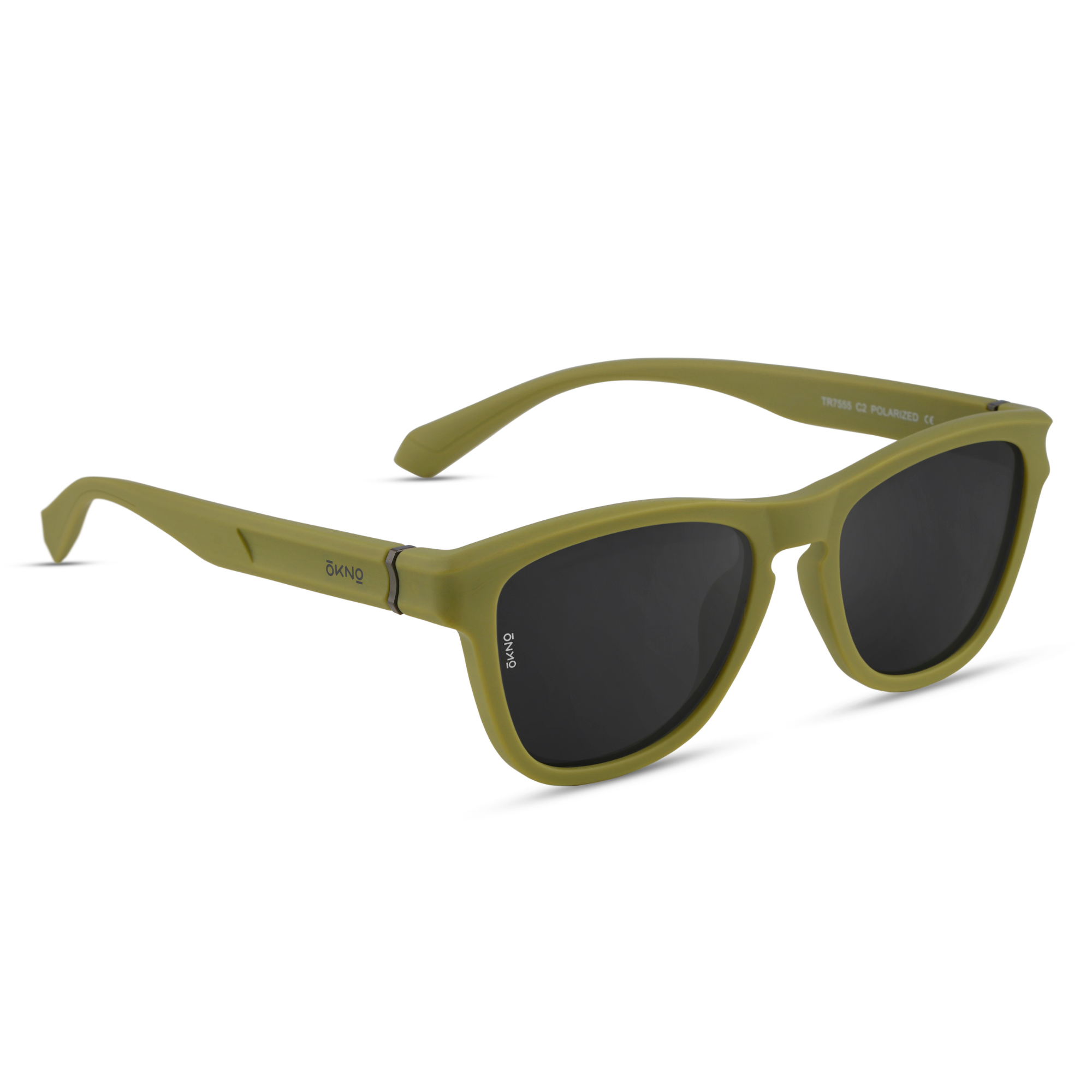 Magnus | Moss Matte - Eyewearlabs