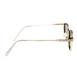 Andrew Black Gold - Eyewearlabs