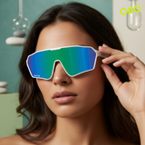 TRBL | Frost Green - Eyewearlabs