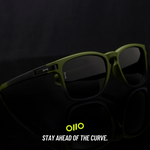 Enfield Black | OKNO - Eyewearlabs