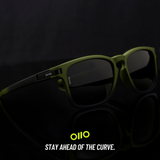Enfield Black | OKNO - Eyewearlabs
