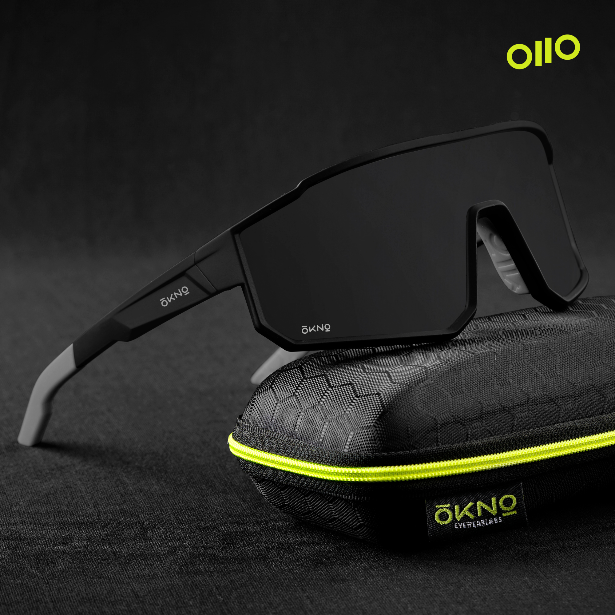 TREKK | Black-Grey - Eyewearlabs