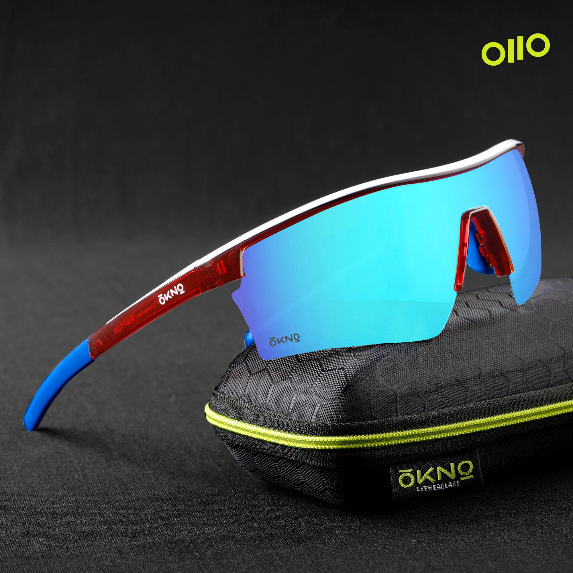 Trios | Sky Drift - Eyewearlabs