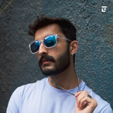 Crystal Blue - Eyewearlabs